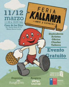 Afiche 1 por @fungitivo