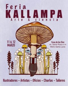 Afiche 3 por @das.fungi