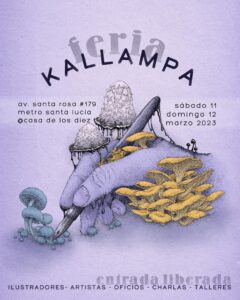 Afiche 8 por @callampoli.art